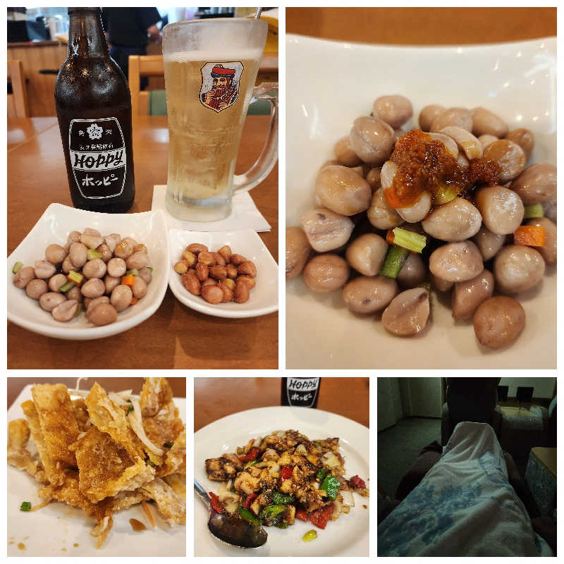 YSK KOROKKEさんの東京天然温泉 古代の湯のサ活写真