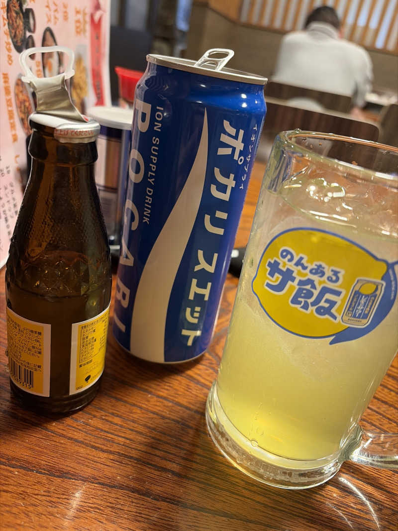 こうだいさんのカプセルホテル&サウナ ジートピアのサ活写真