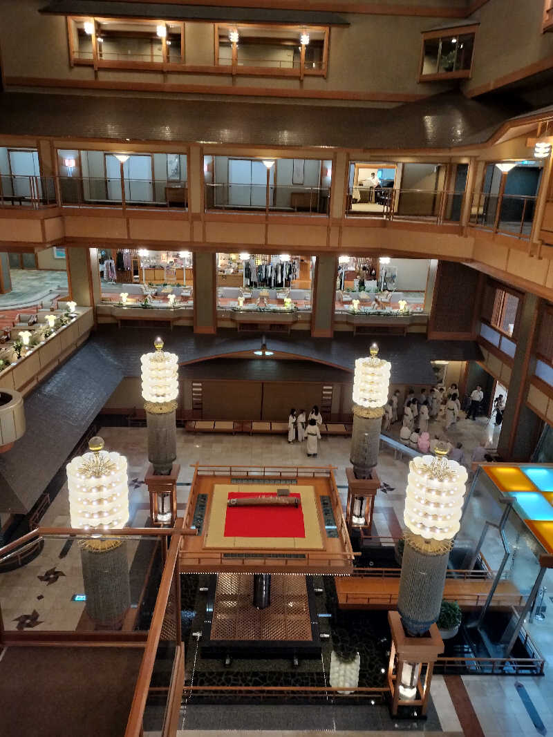 Taka Erenさんの母畑温泉 八幡屋のサ活写真