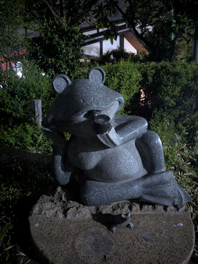 老眼監督さんの天然温泉 真名井の湯 大井店のサ活写真