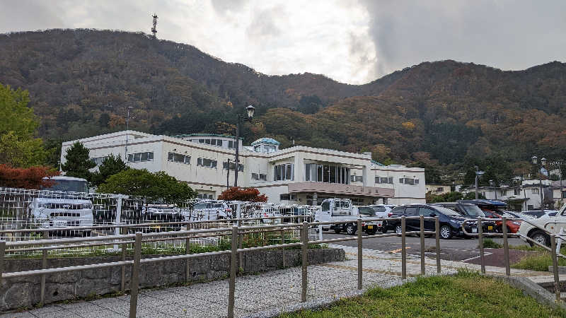 もつびあさんの谷地頭温泉のサ活写真