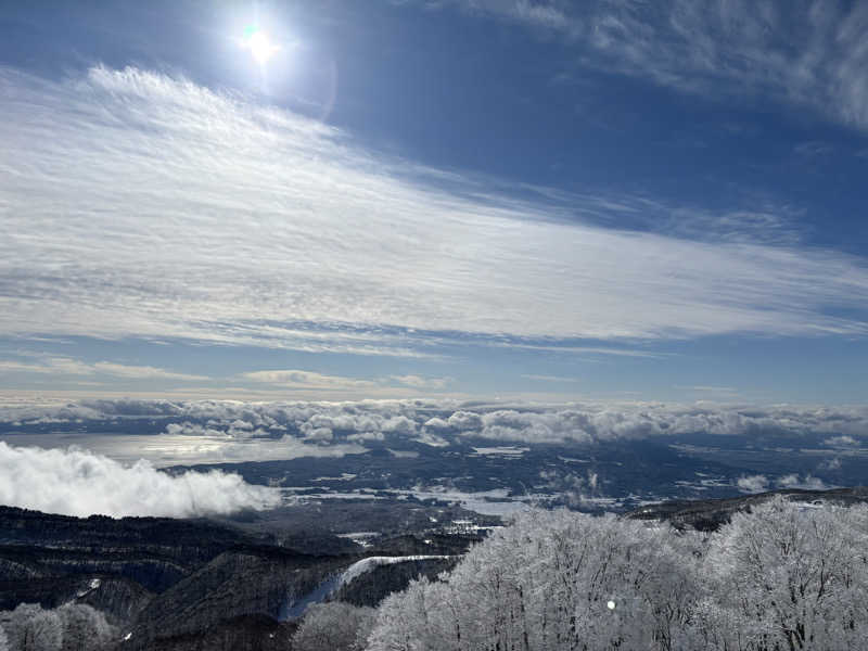 KIKUさんの極楽湯 福島郡山店のサ活写真