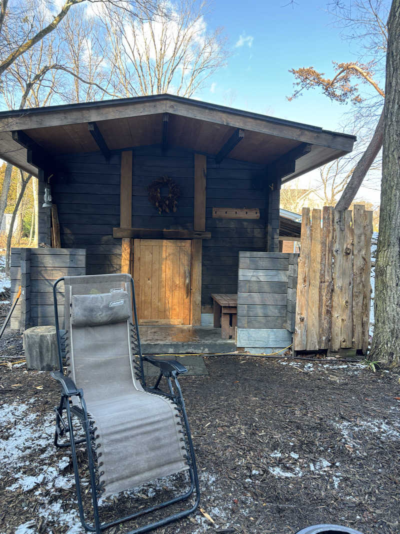 KIKUさんのOUSE SAUNA TUULI(OUSE Camp&Sauna TUULI内)のサ活写真