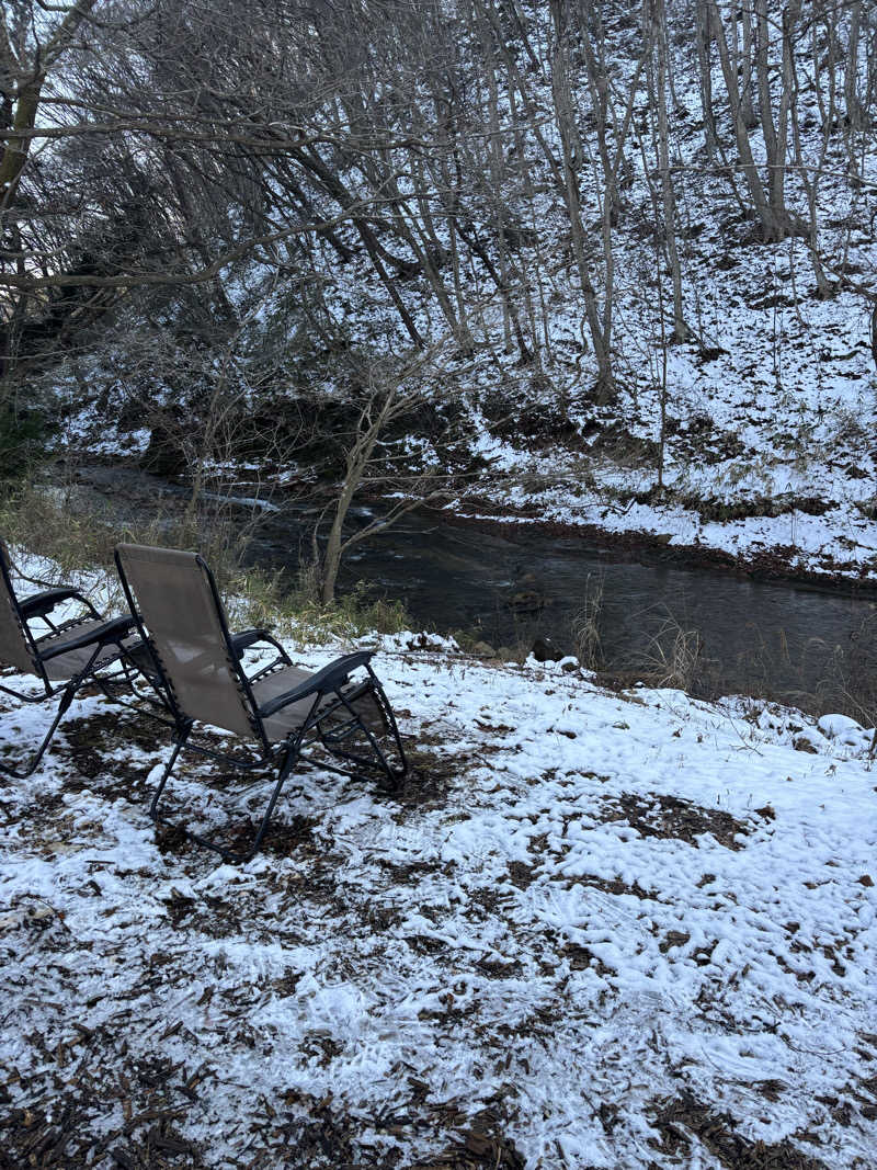 KIKUさんのOUSE SAUNA TUULI(OUSE Camp&Sauna TUULI内)のサ活写真