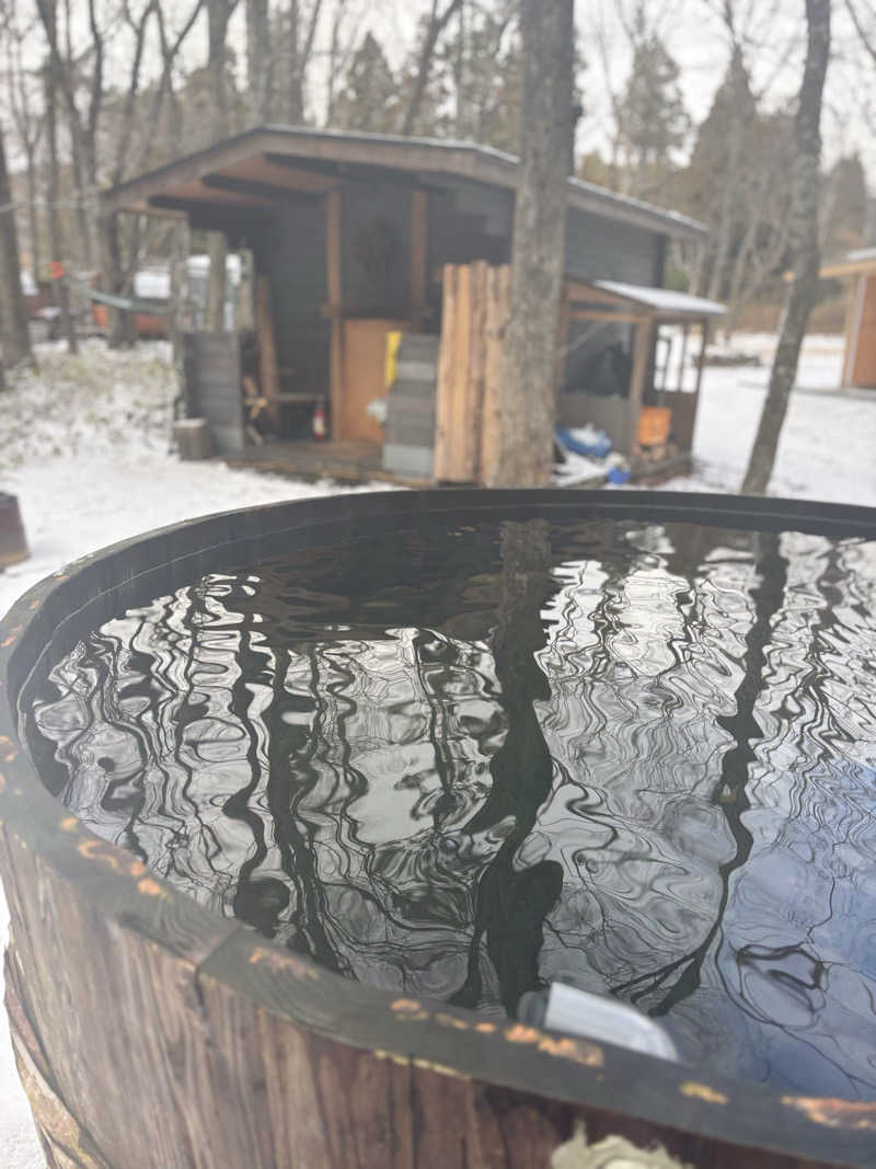 KIKUさんのOUSE SAUNA TUULI(OUSE Camp&Sauna TUULI内)のサ活写真