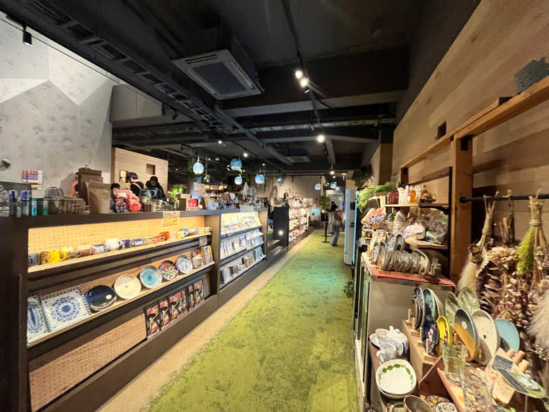 ととのゆさんのおふろcafé ハレニワの湯のサ活写真