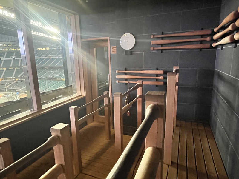 ととのゆさんのtower eleven onsen & sauna(エスコンフィールド)のサ活写真