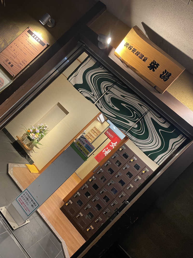 テラさんの渋谷笹塚温泉 栄湯のサ活写真