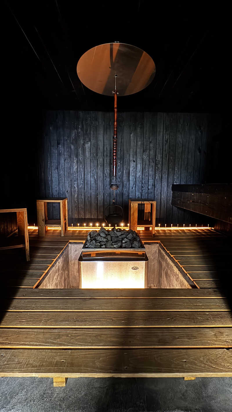 しるちゃん|いつか最高のサウナを建てる人さんの貸切サウナととのうとのサ活写真