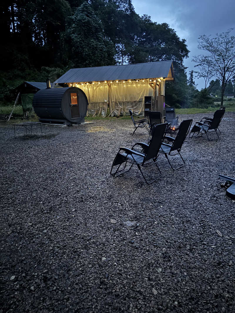 たさんのOJIYA SAUNA DENのサ活写真