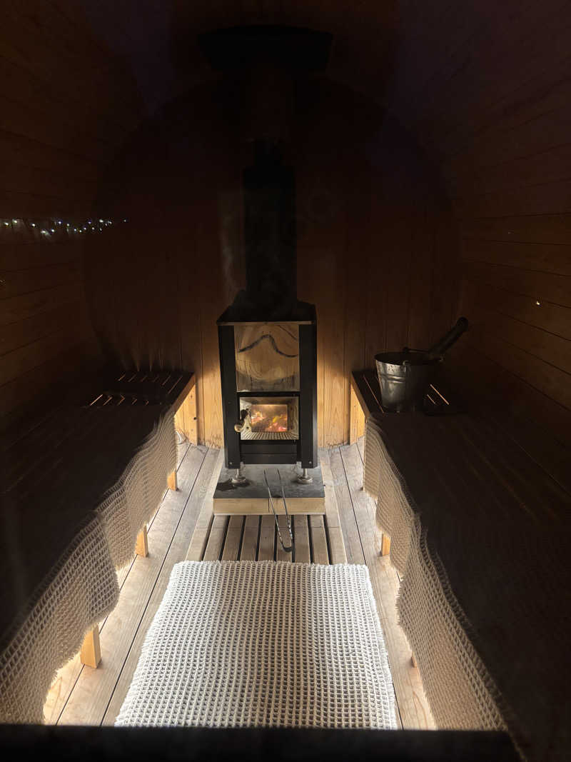 たさんのOJIYA SAUNA DENのサ活写真