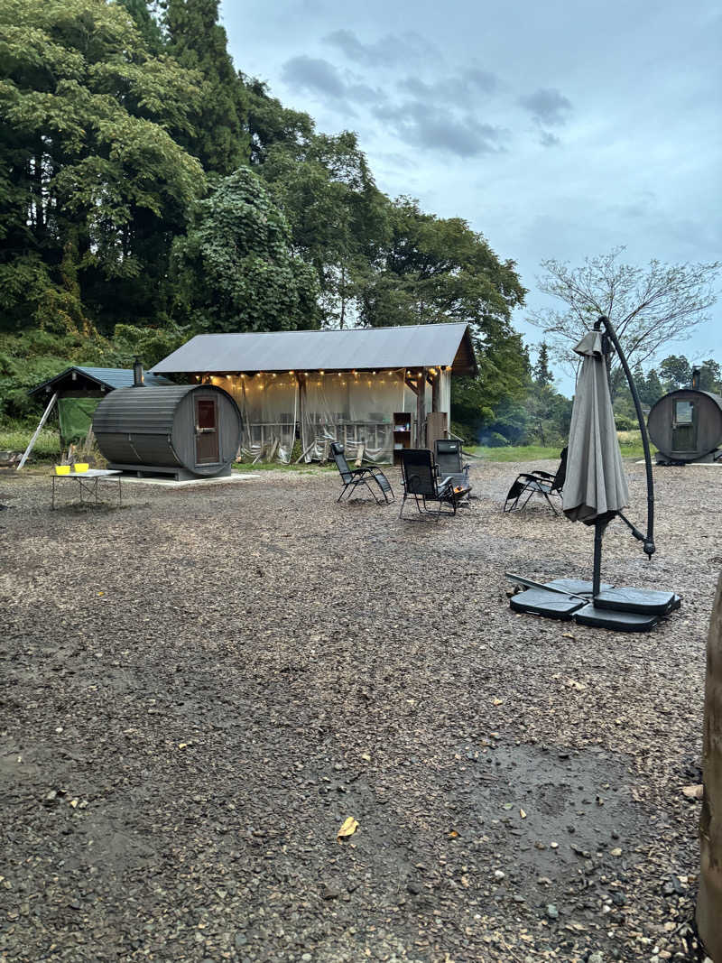 たさんのOJIYA SAUNA DENのサ活写真