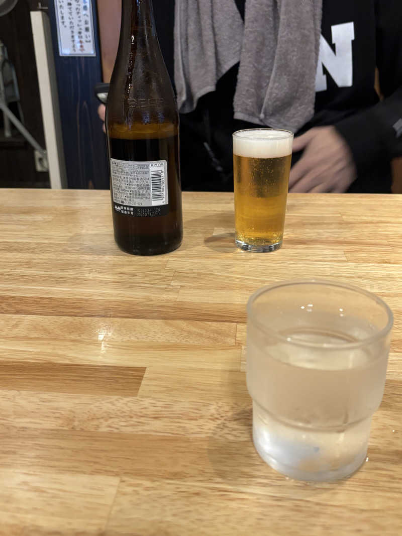 たさんの江戸川区立 塩沢江戸川荘のサ活写真