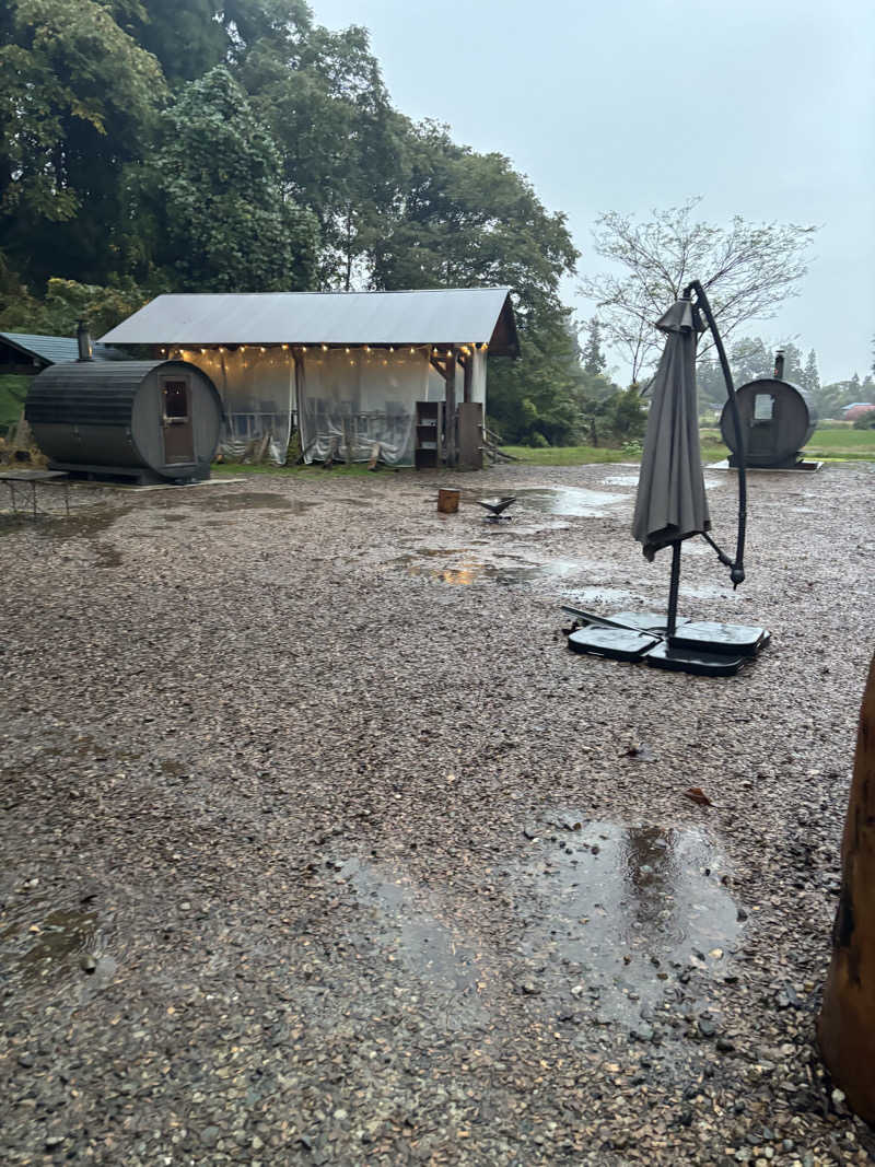 たさんのOJIYA SAUNA DENのサ活写真