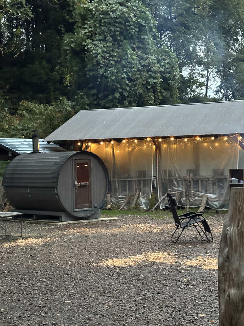 たさんのOJIYA SAUNA DENのサ活写真