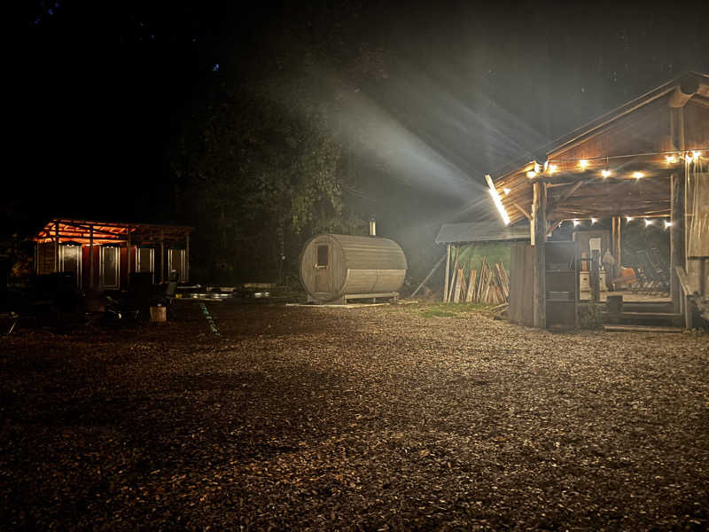 たさんのOJIYA SAUNA DENのサ活写真