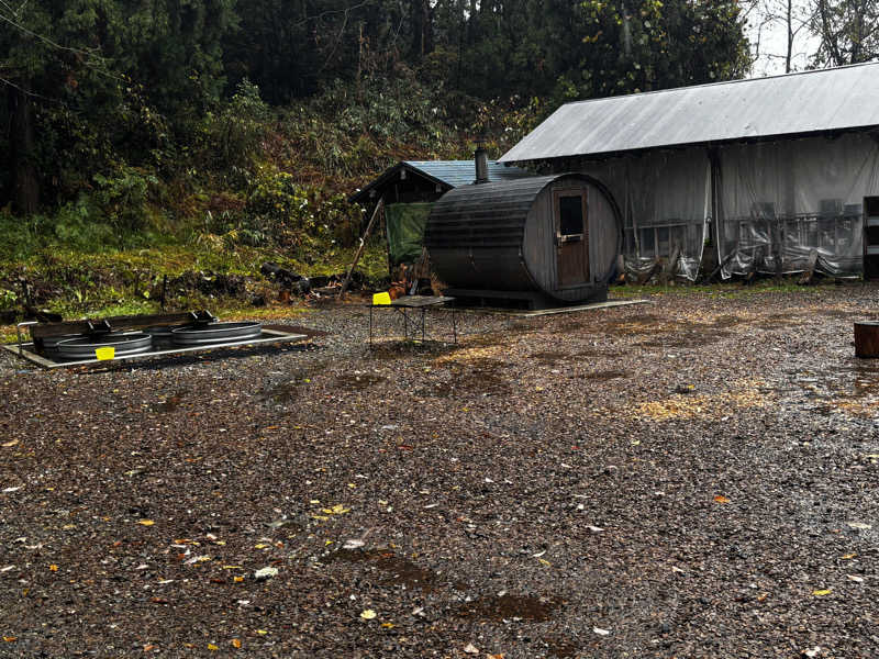 たさんのOJIYA SAUNA DENのサ活写真