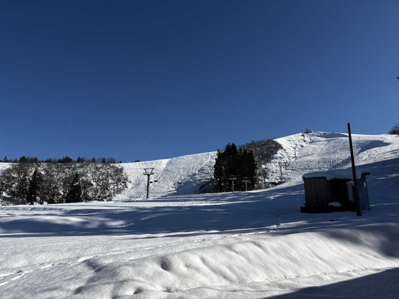 たさんの魚沼市湯之谷薬師温泉ゆ〜パーク薬師のサ活写真