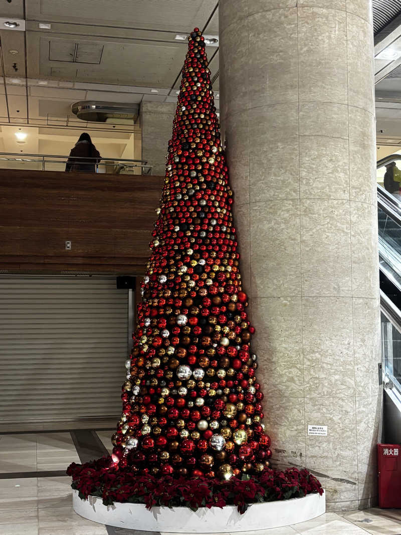 たさんのスカイスパYOKOHAMAのサ活写真