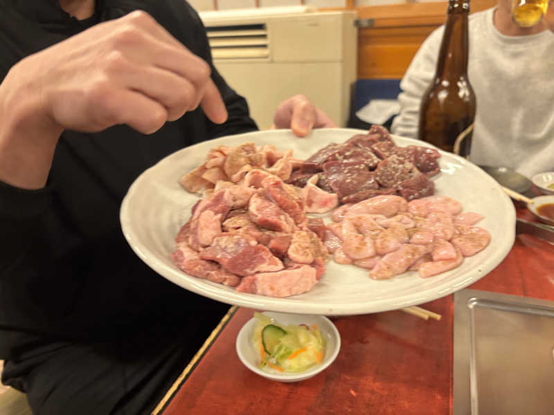 たさんの江戸川区立 塩沢江戸川荘のサ活写真