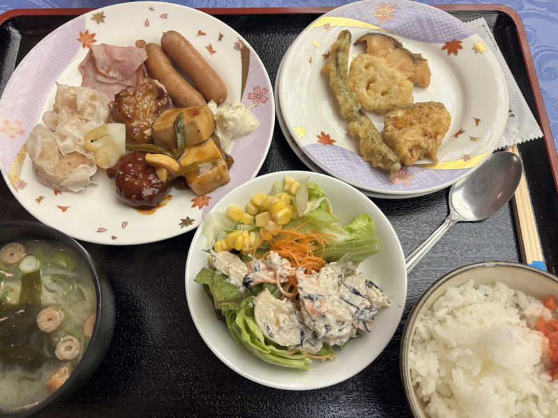 たさんのホテル双葉のサ活写真