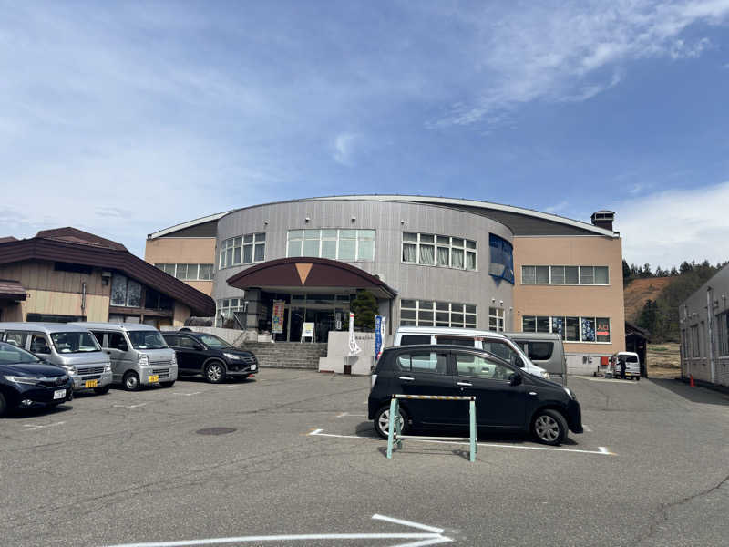 たさんの魚沼市湯之谷薬師温泉ゆ〜パーク薬師のサ活写真