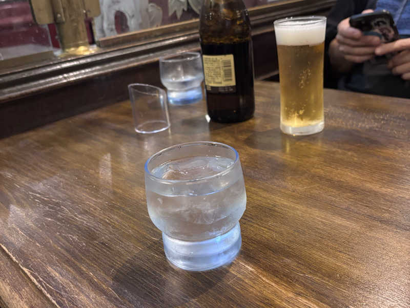 水