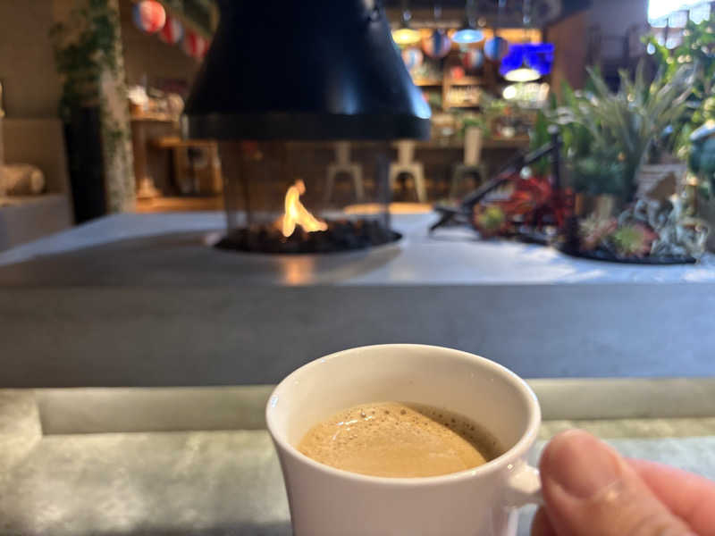 mthrさんのおふろcafé ハレニワの湯のサ活写真