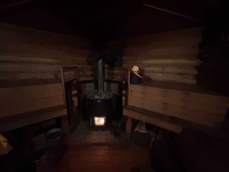 サびとづかんさんのThe Saunaのサ活写真