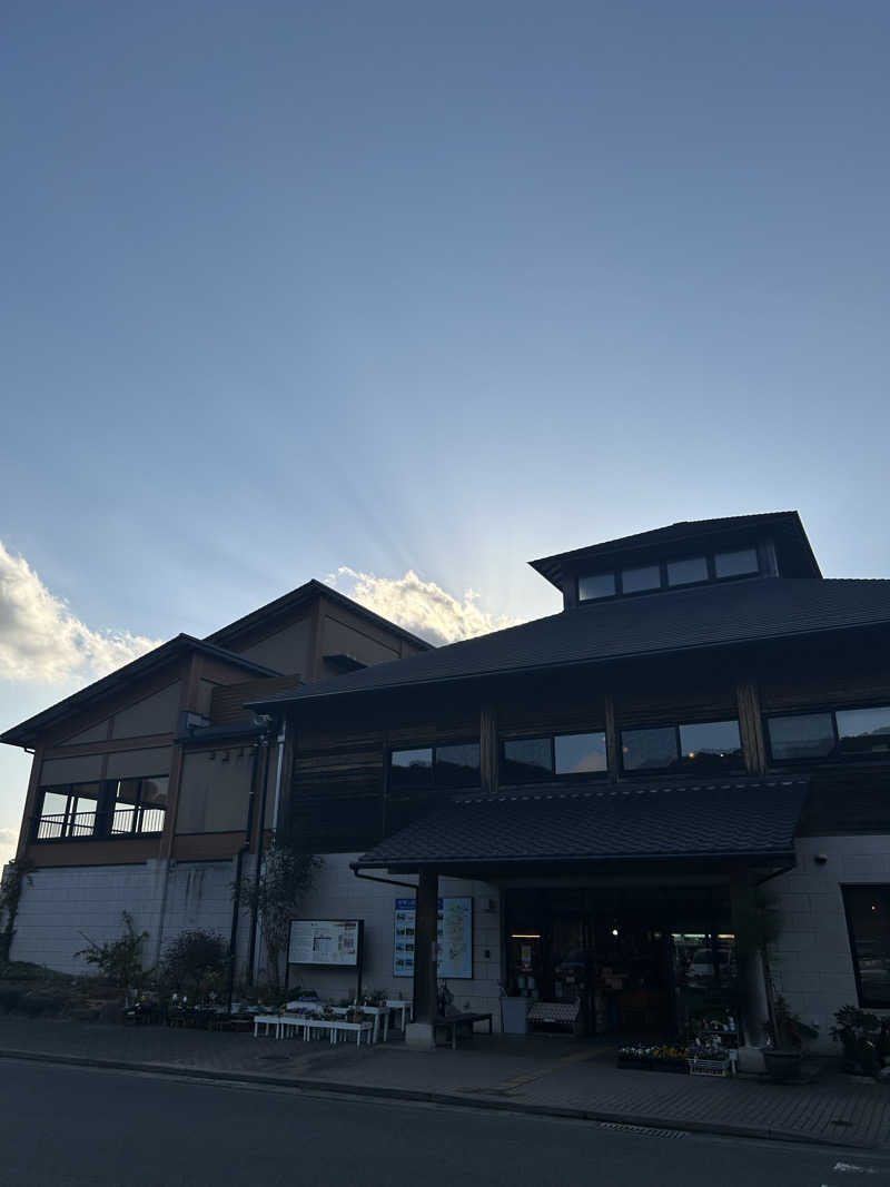 コータスさんのひがしせふり温泉 山茶花の湯のサ活写真