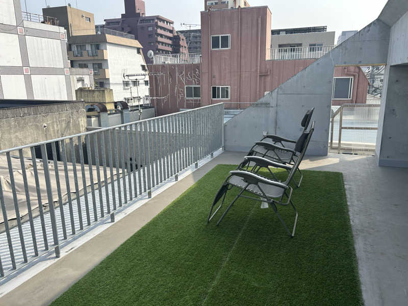 コータスさんのカミノウラ307のサ活写真