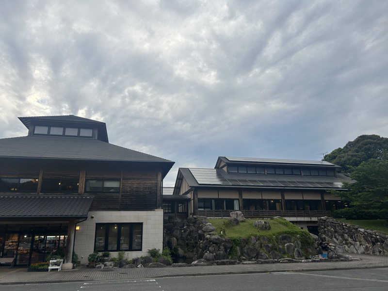 コータスさんのひがしせふり温泉 山茶花の湯のサ活写真