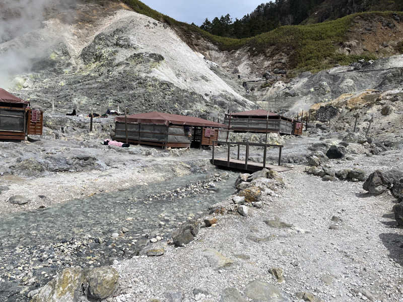 サクPPーさんの玉川温泉のサ活写真