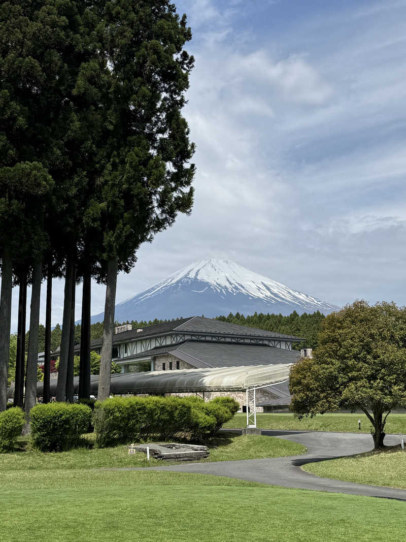 小林 琢磨（ナンバーナイン代表）さんのサウナ倶楽部 Thermal Climb Studio FUJIのサ活写真