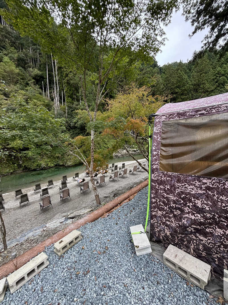 静岡の虚無僧🙏さんのサウナ天竜のサ活写真