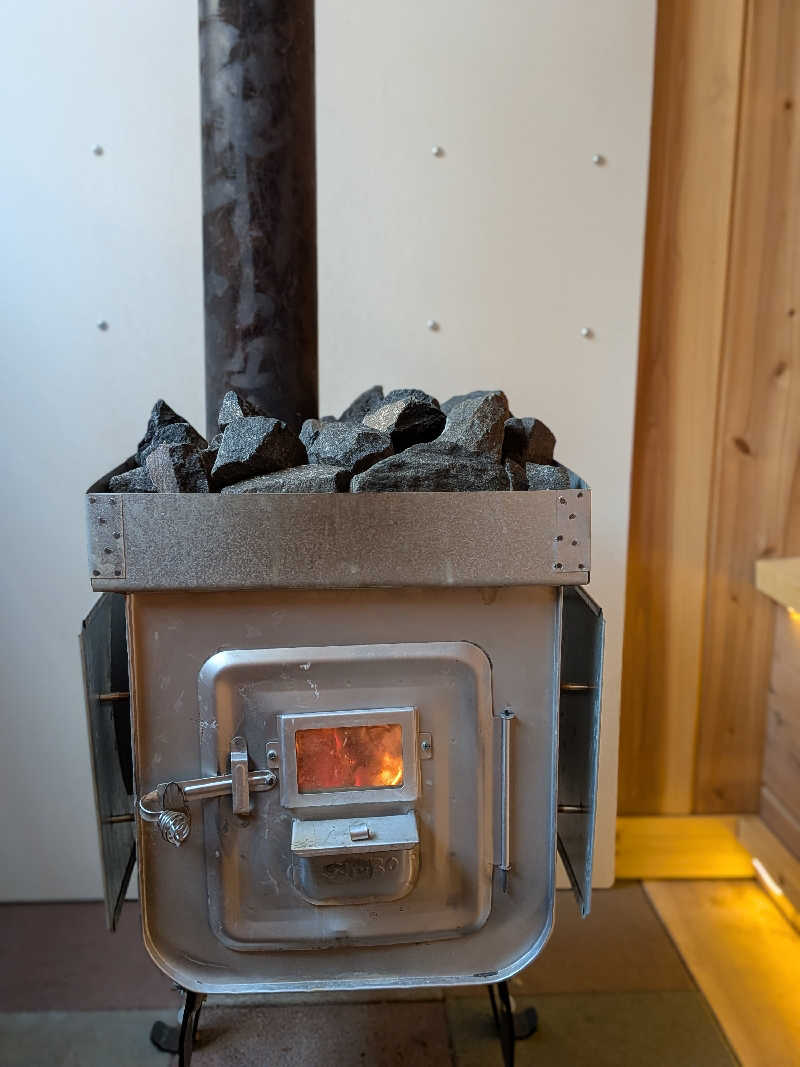 ひなこさんの旅房はなえみのサ活写真