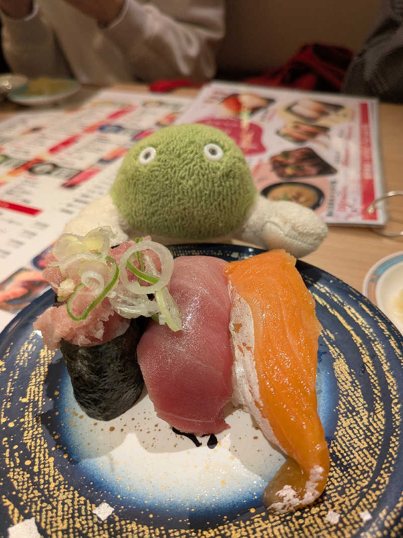 ひなこさんの旅房はなえみのサ活写真