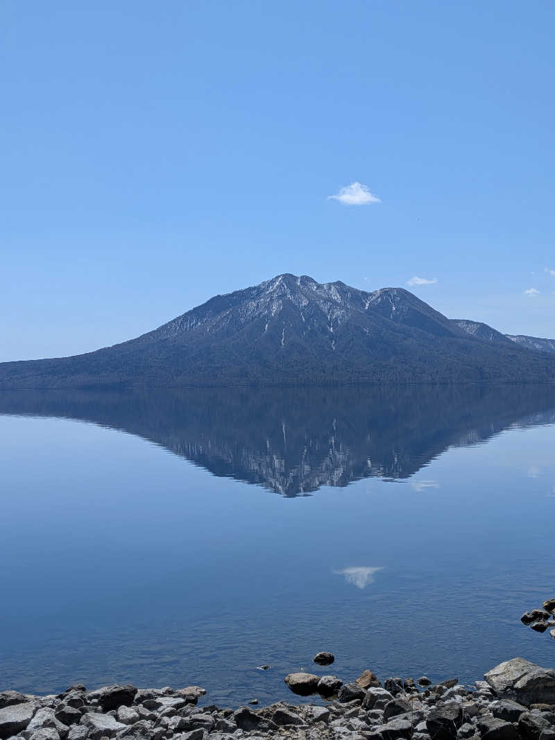 ひなこさんの湖畔のSAUNAのサ活写真