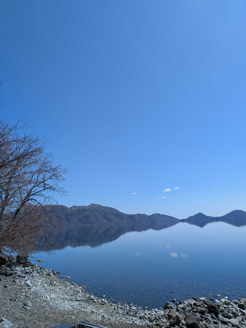 ひなこさんの湖畔のSAUNAのサ活写真