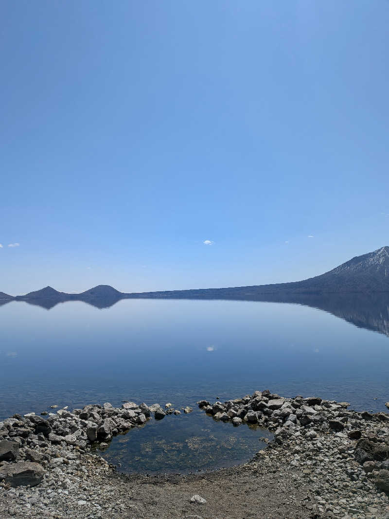 ひなこさんの湖畔のSAUNAのサ活写真