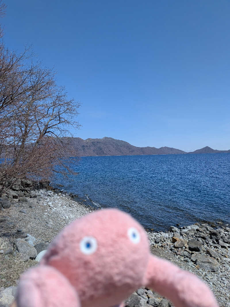 ひなこさんの湖畔のSAUNAのサ活写真