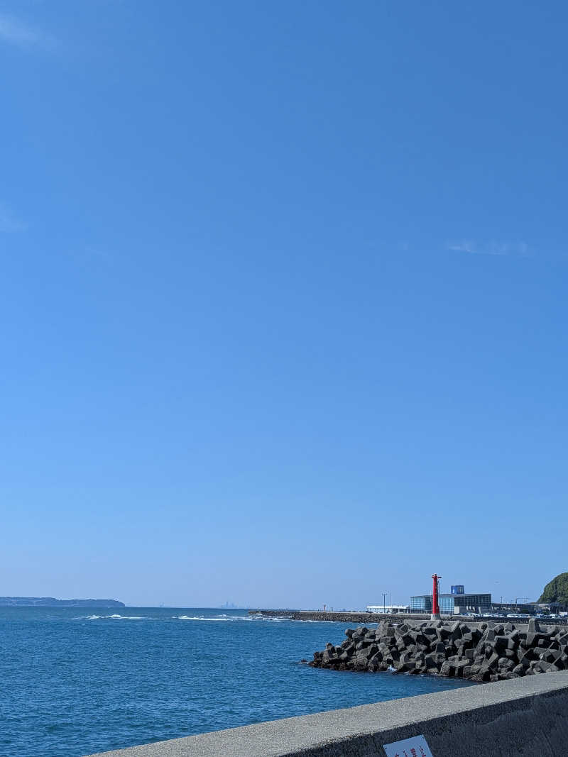 ひなこさんのビバークランド ロードの湯(薪サウナ)のサ活写真