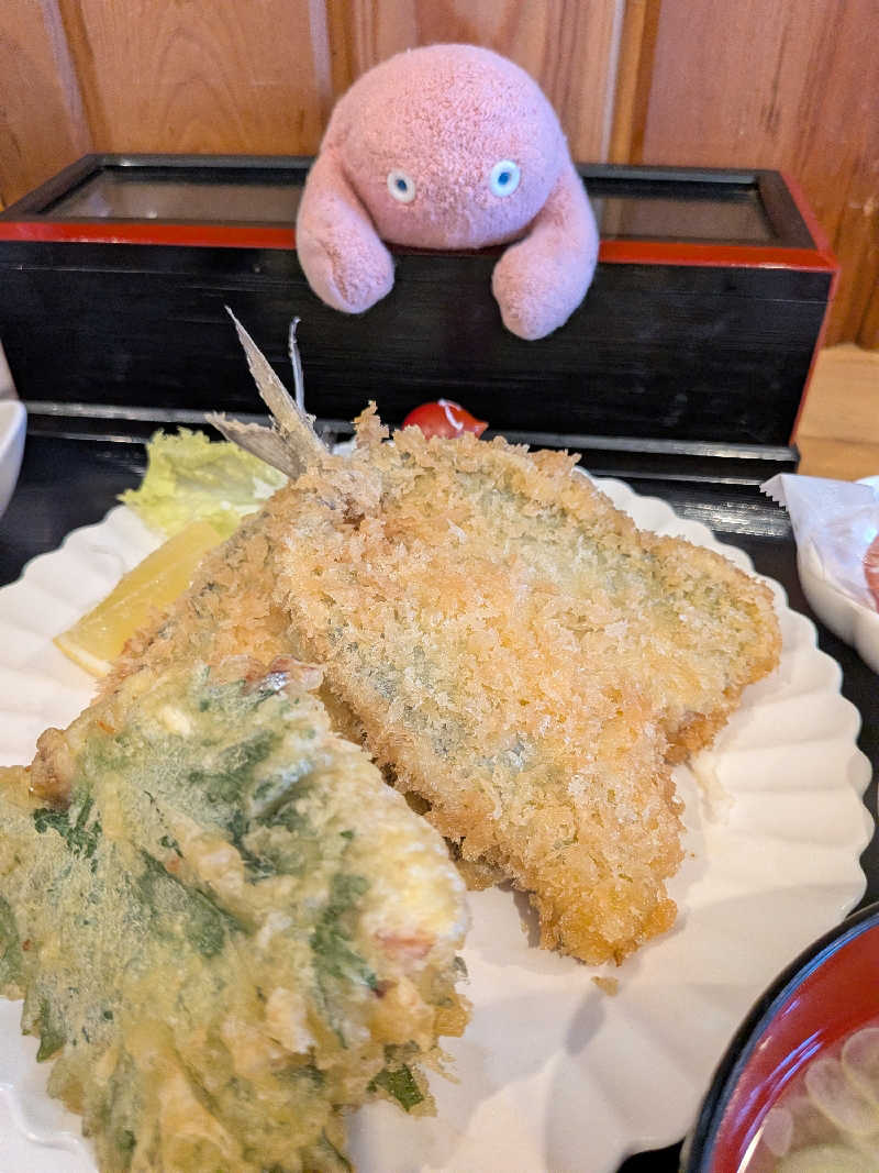 ひなこさんのビバークランド ロードの湯(薪サウナ)のサ活写真