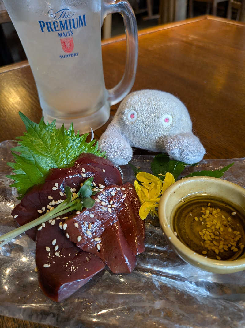 ひなこさんのCOCOFURO たかの湯のサ活写真