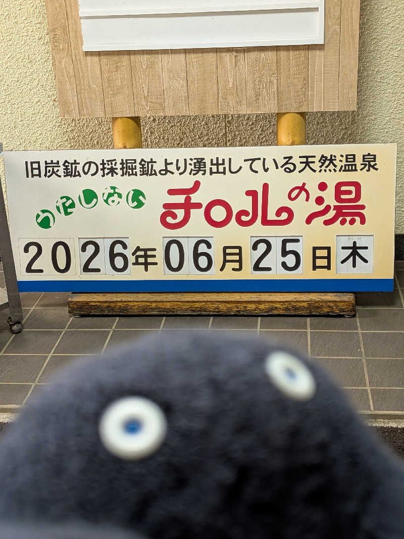ひなこさんのチロルの湯のサ活写真