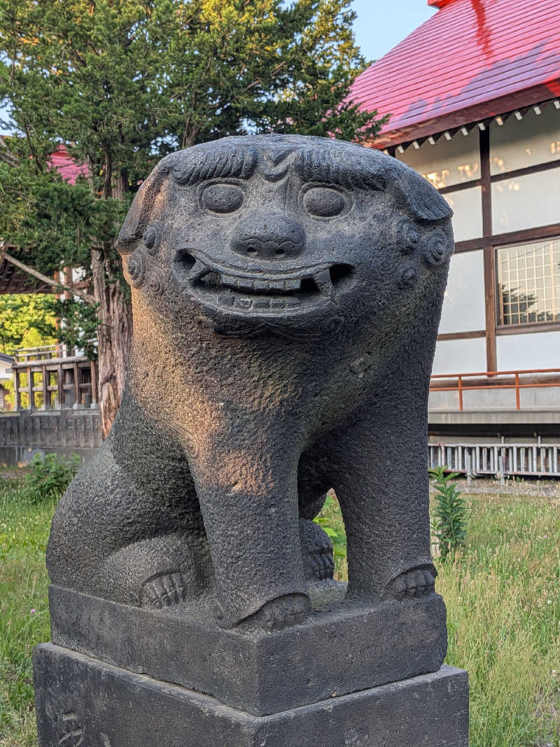 ひなこさんのハイランド ふらののサ活写真