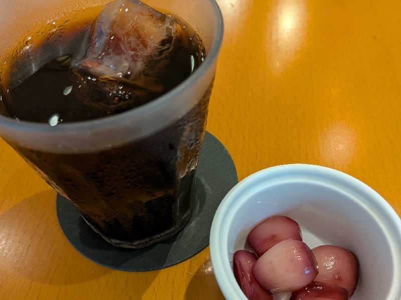 アイスコーヒー