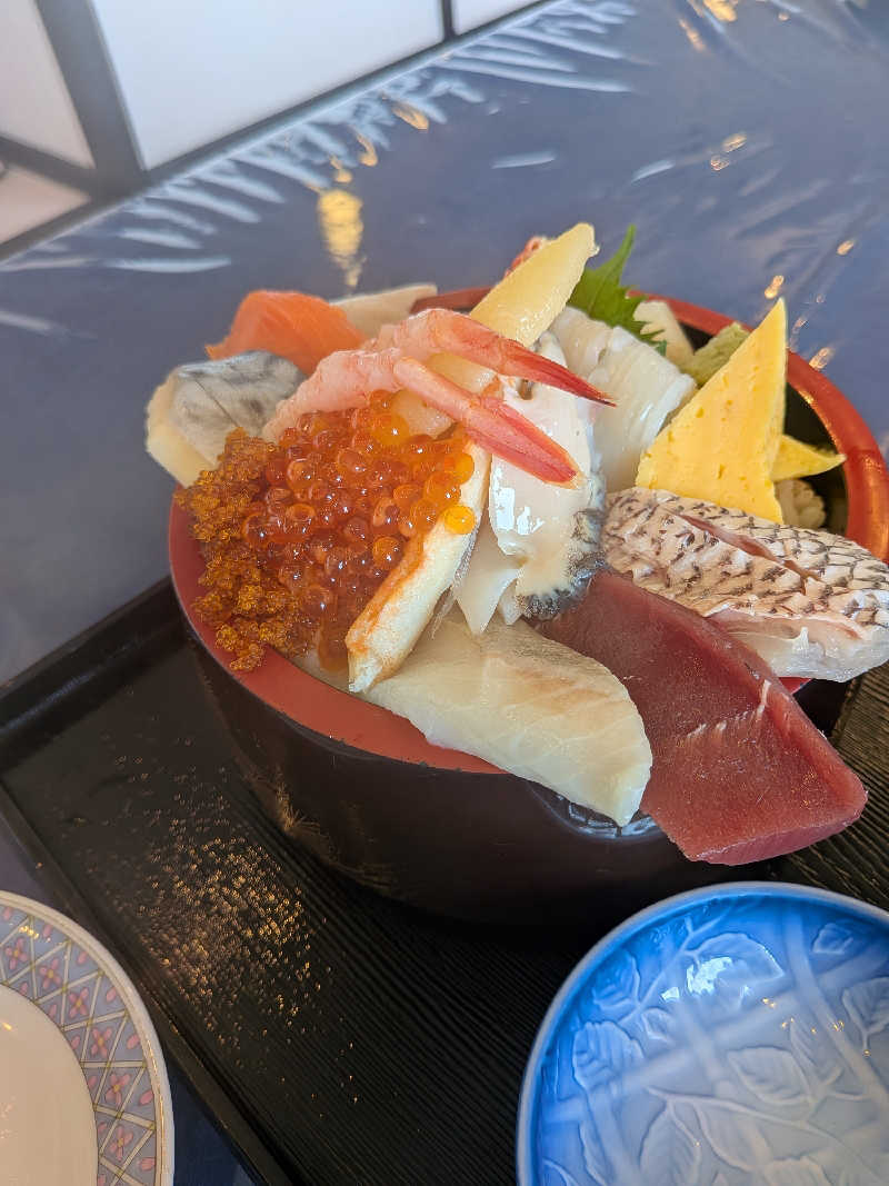 ひなこさんのゆったりかんのサ活写真