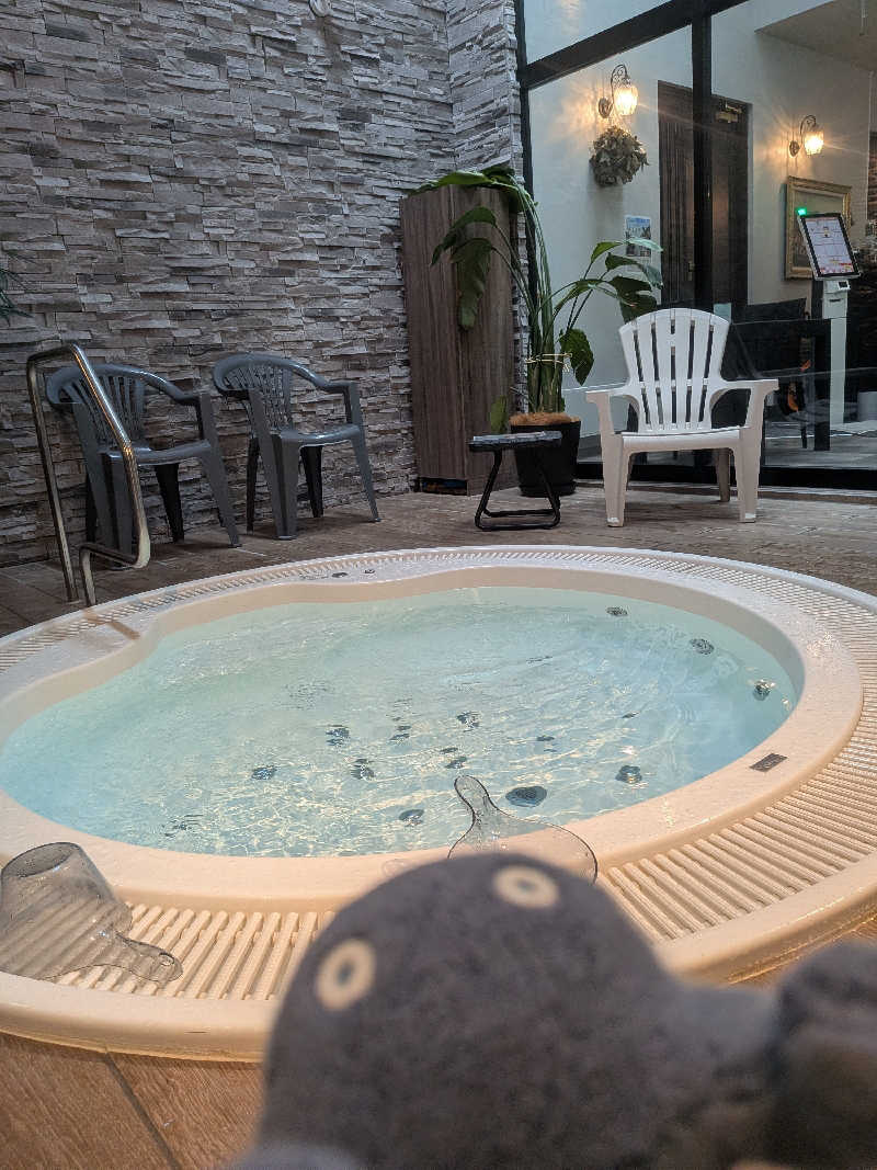 ひなこさんのSAUNA Otaru archのサ活写真