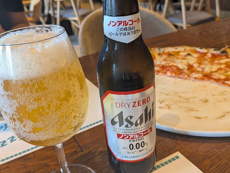 ノンアル スーパードライ